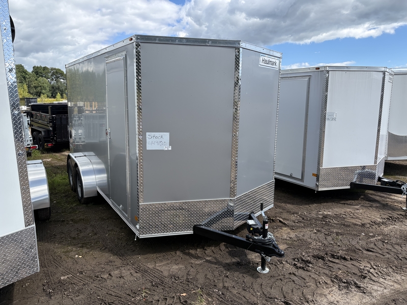 2027 Haulmark Passport Deluxe 7'x16' Cargo Trailer